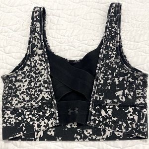 Under Armour sports bra- no padding included!